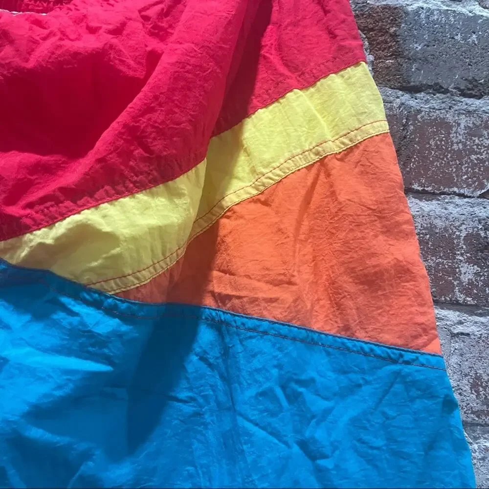 SPRING SALE! Vintage Beradingo‎ Beach Swim Trunks Size Large